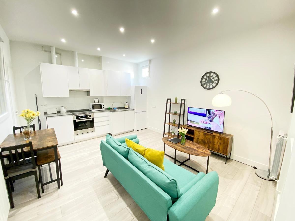 מדריד Cozy Apartment מראה חיצוני תמונה