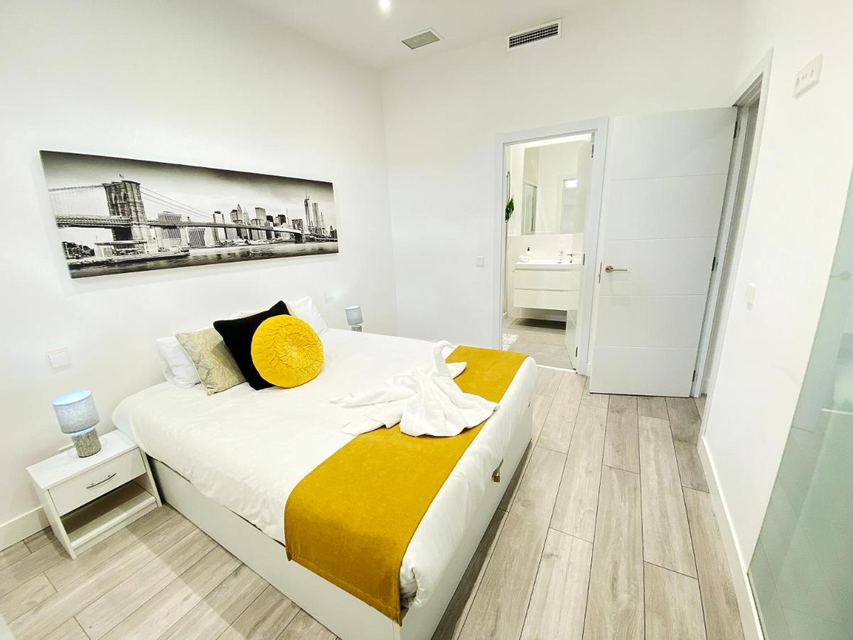 מדריד Cozy Apartment מראה חיצוני תמונה