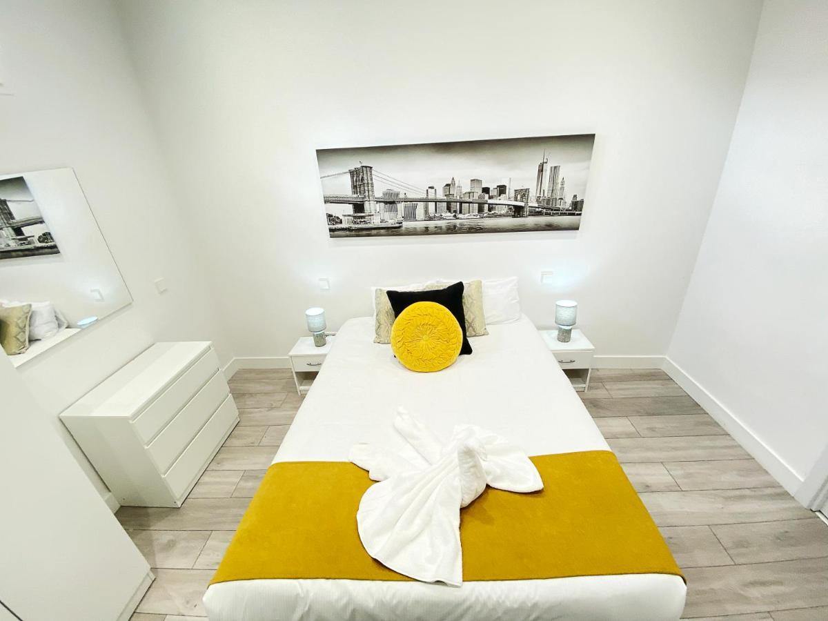 מדריד Cozy Apartment מראה חיצוני תמונה