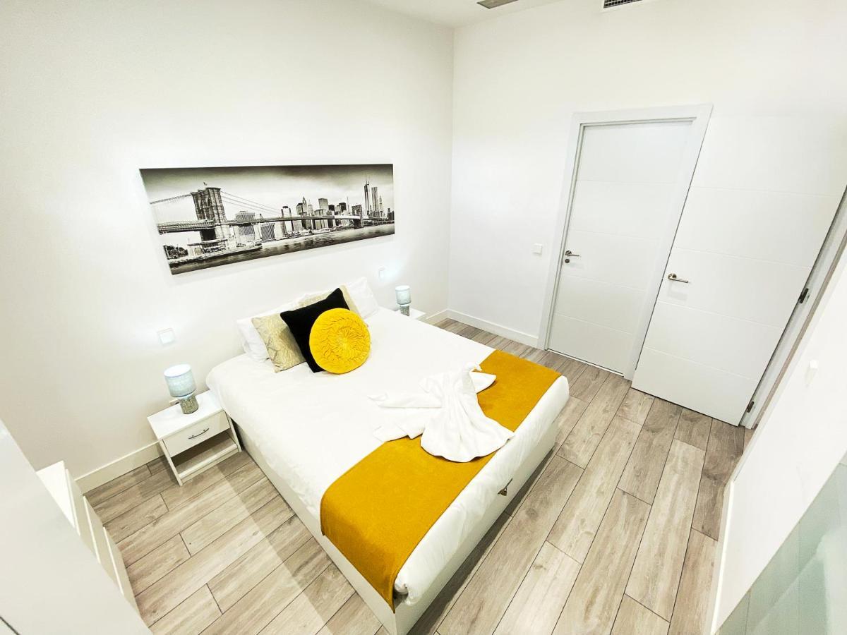 מדריד Cozy Apartment מראה חיצוני תמונה