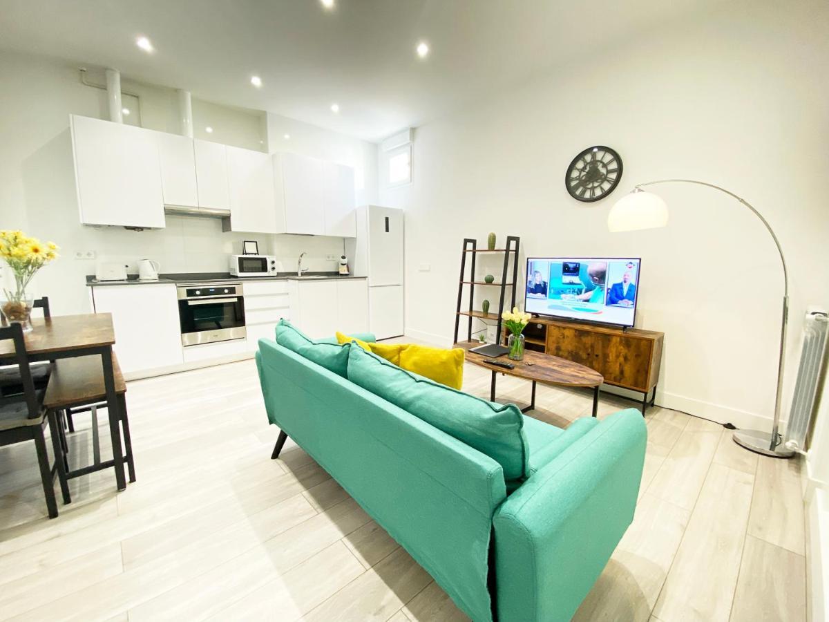 מדריד Cozy Apartment מראה חיצוני תמונה