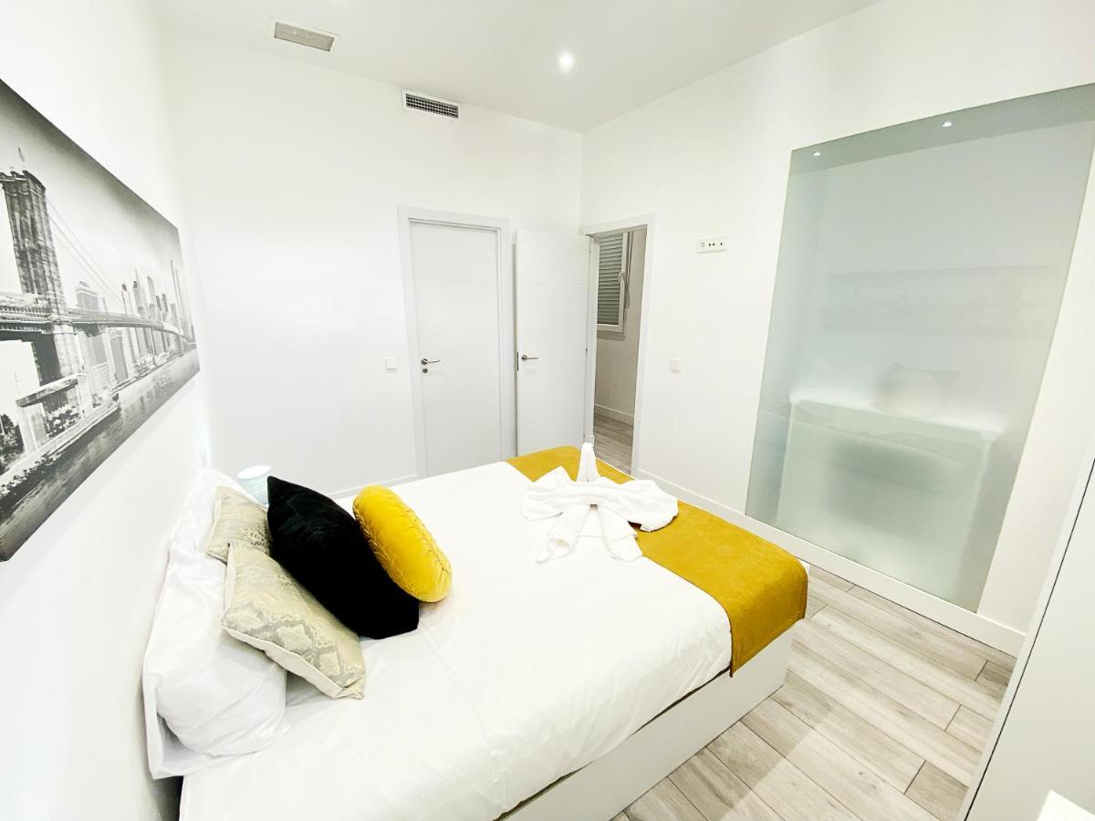 מדריד Cozy Apartment מראה חיצוני תמונה