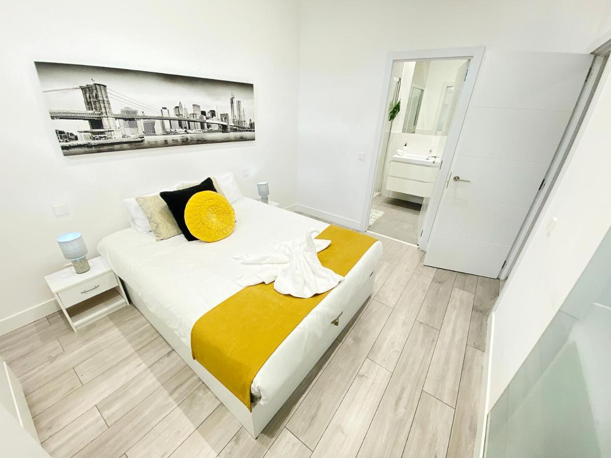 מדריד Cozy Apartment מראה חיצוני תמונה