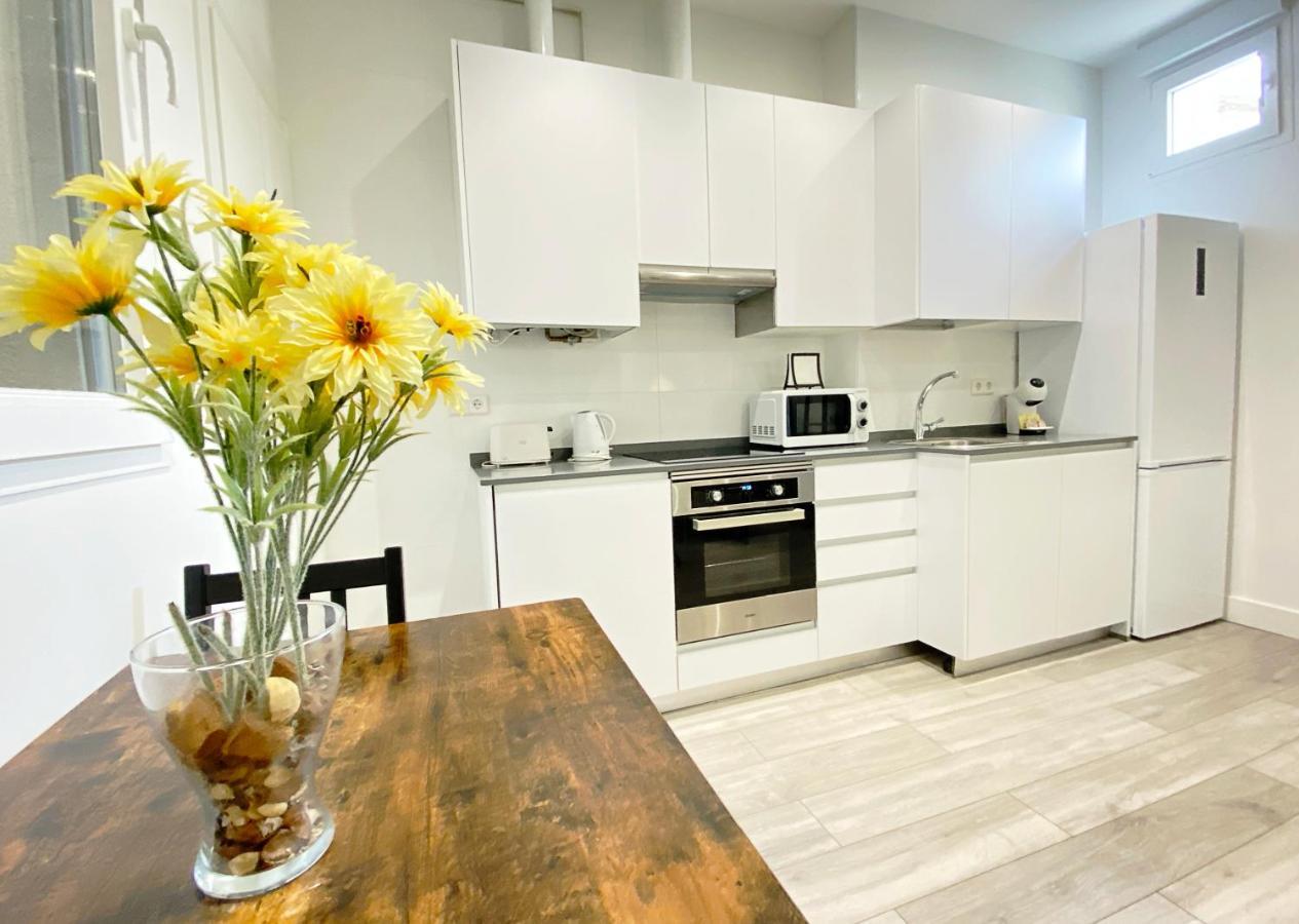 מדריד Cozy Apartment מראה חיצוני תמונה