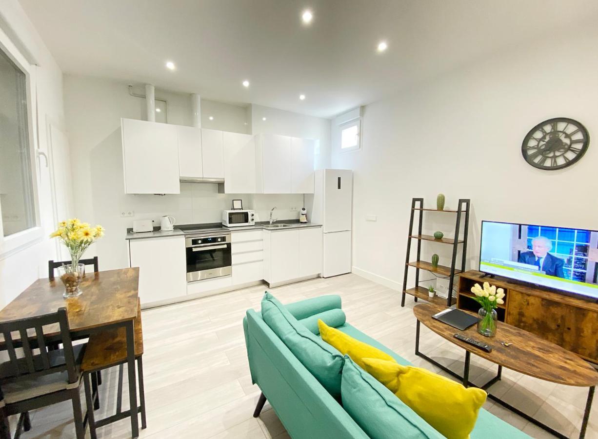 מדריד Cozy Apartment מראה חיצוני תמונה