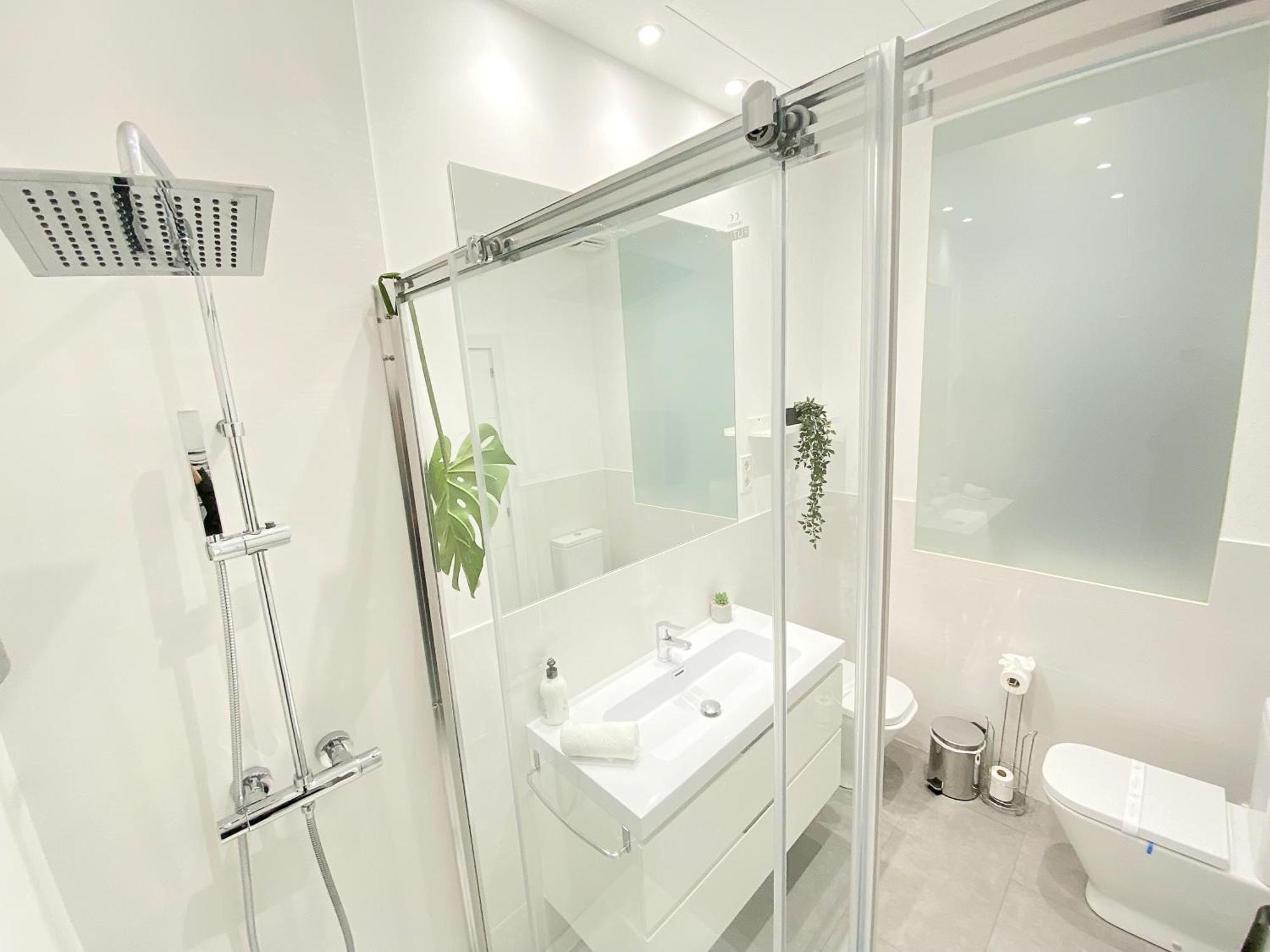 מדריד Cozy Apartment מראה חיצוני תמונה