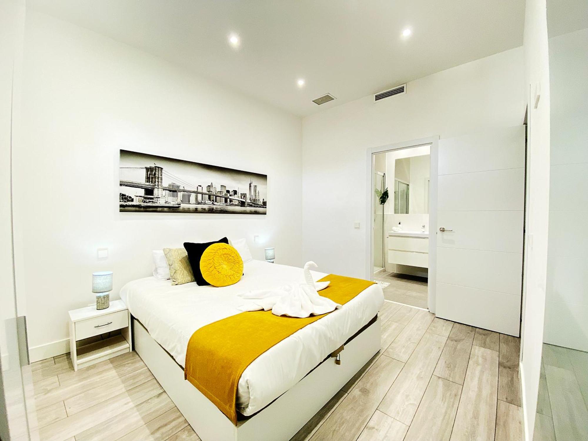 מדריד Cozy Apartment מראה חיצוני תמונה
